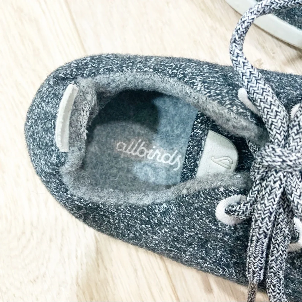 Allbirds Charcoal Women's Sneakers